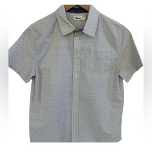 The Commons Boys Button Up Shirt Size L EUC Always dry cleaned.
